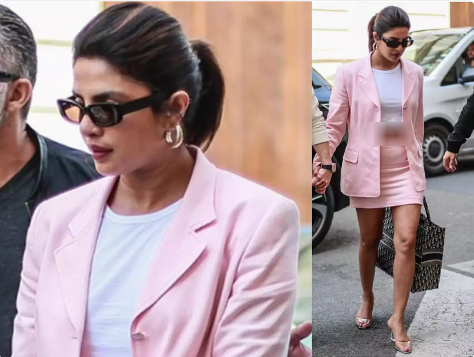 Rok mini Priyanka Chopra
