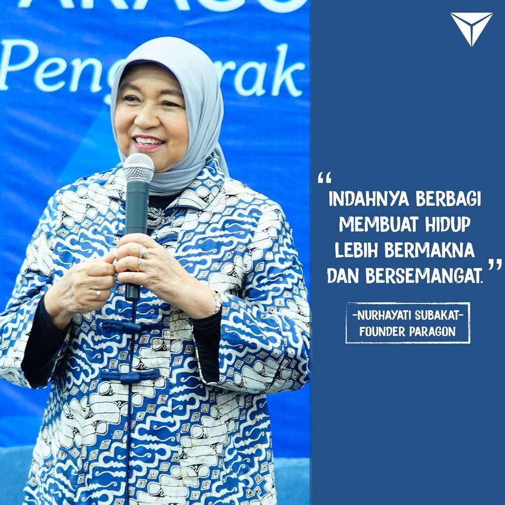 Nurhayati Subakat, Presiden Komisaris PT Paragon Technology and Innovation