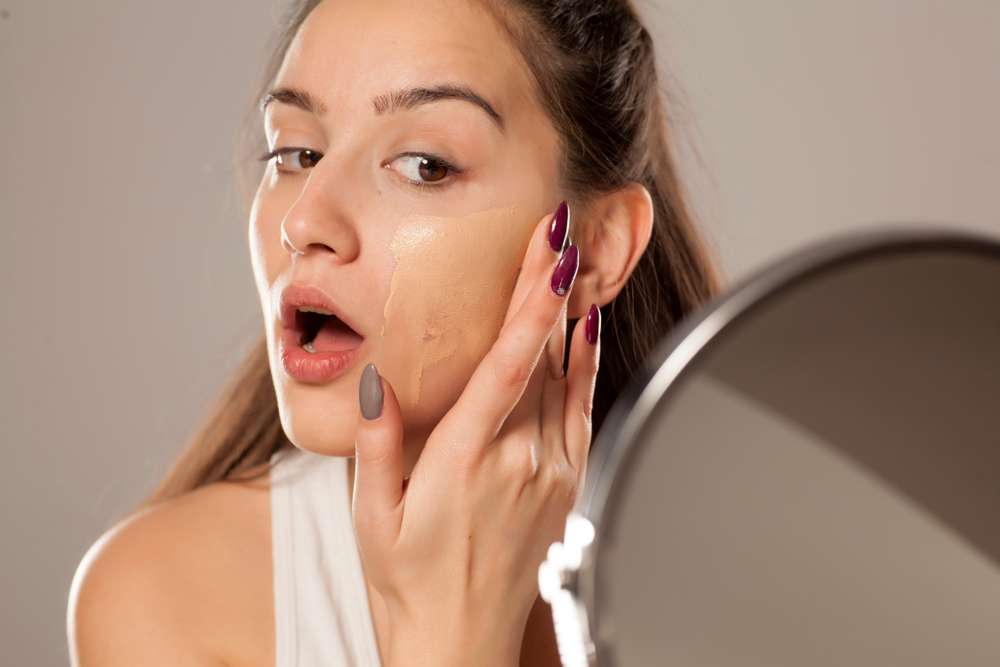 ilustrasi skincare