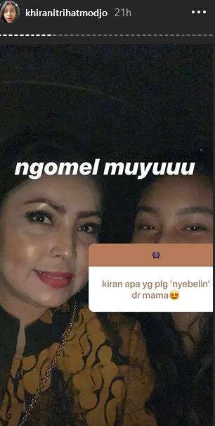 Khirani Siti Hartina Trihatmodjo