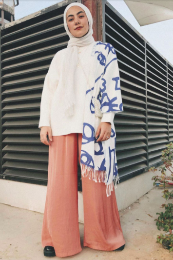 Sweater Oversize