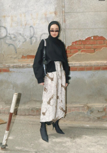 Sweater Oversize