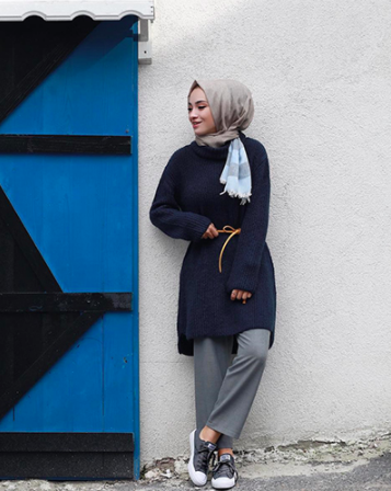 Sweater Oversize