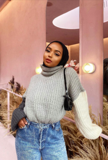 Sweater Oversize