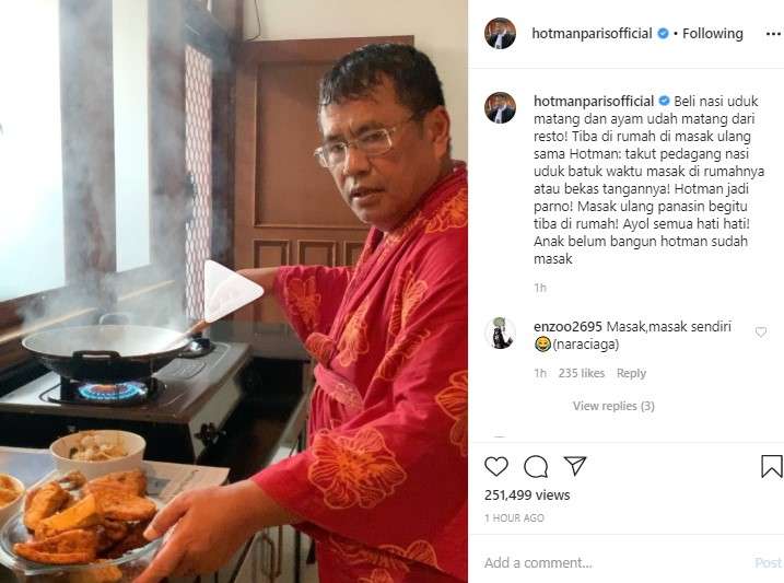 Hotman Paris Hutapea