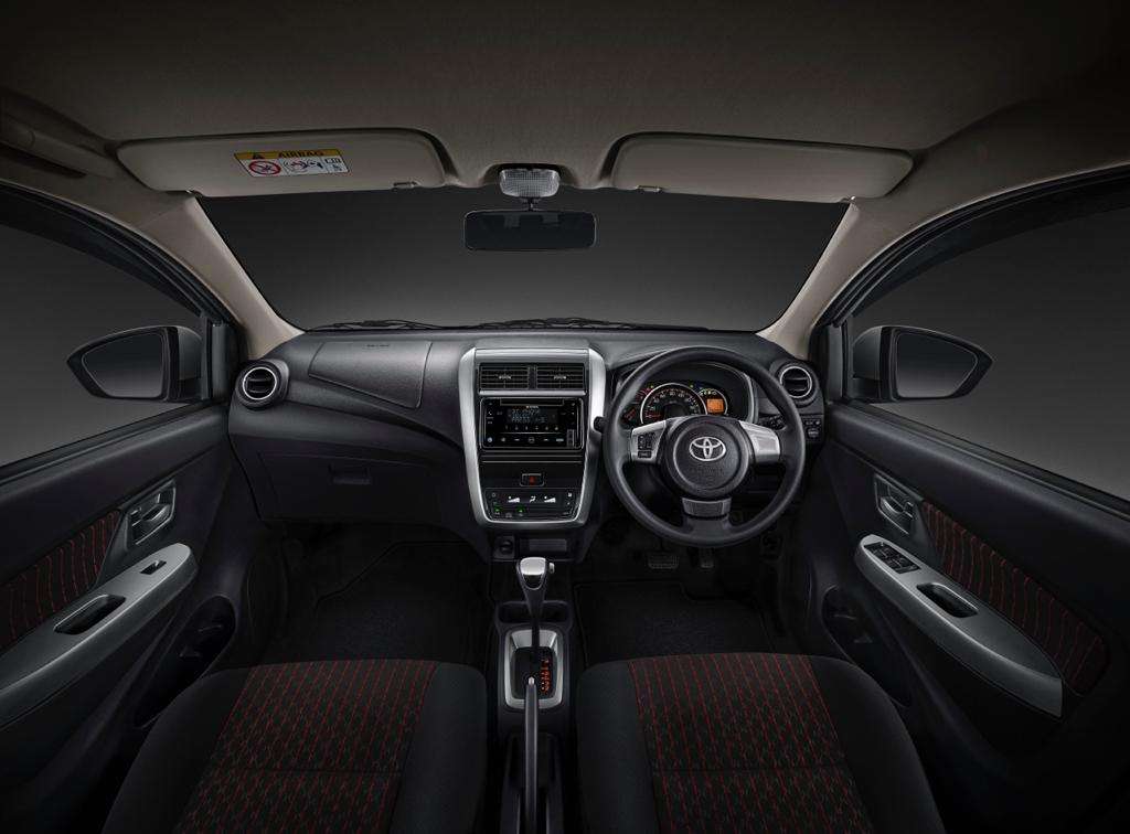 New Toyota Agya