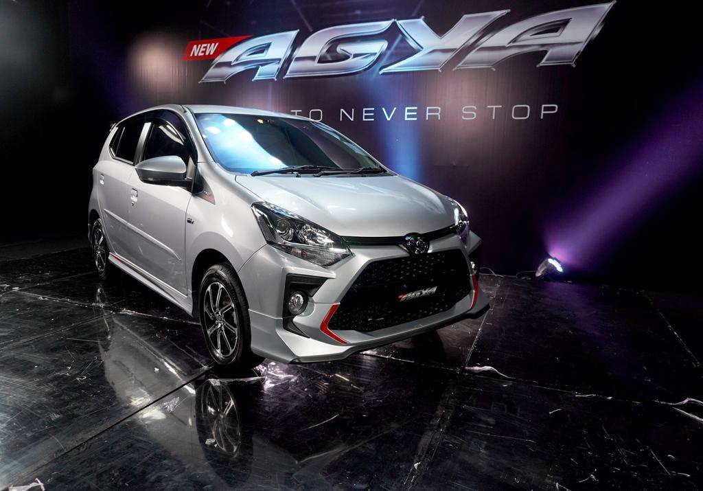 New Agya