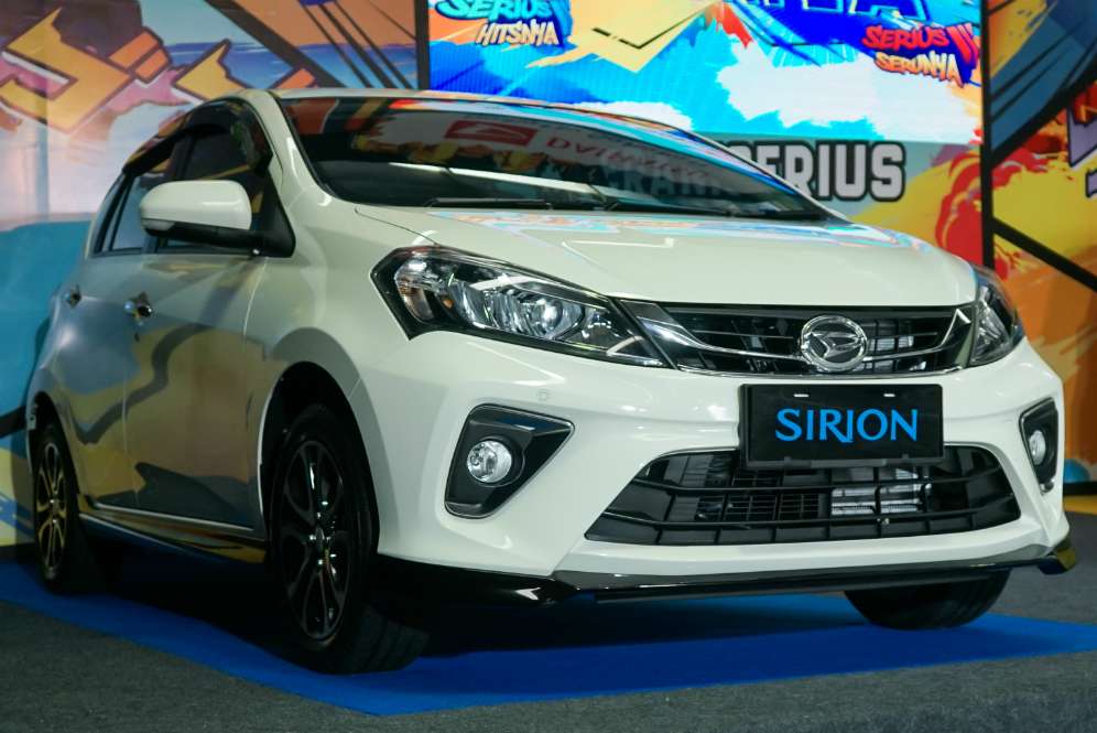 New Sirion
