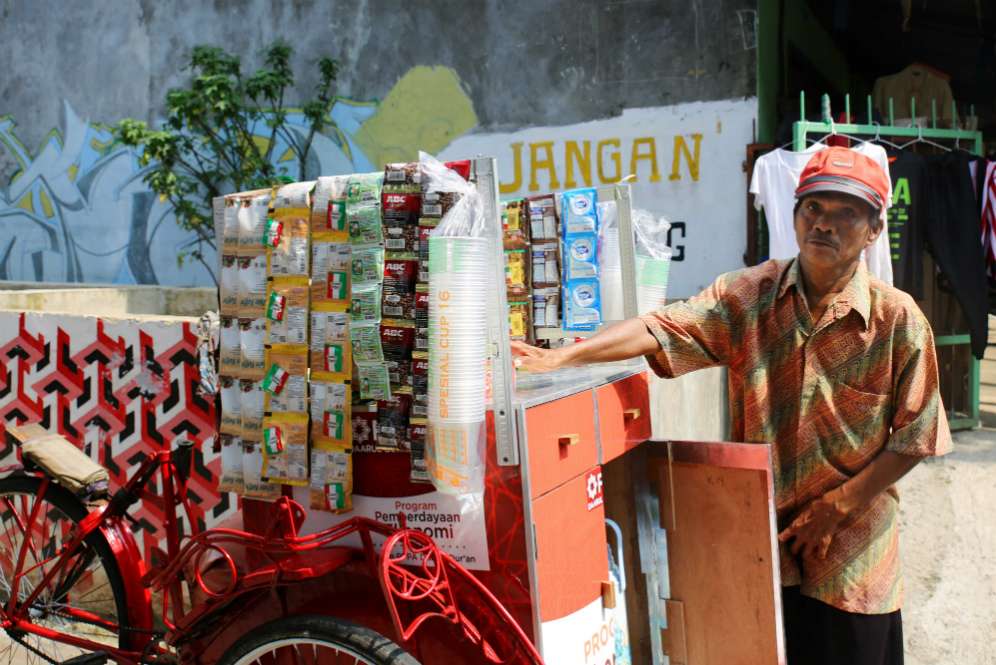 Becak Marsudi