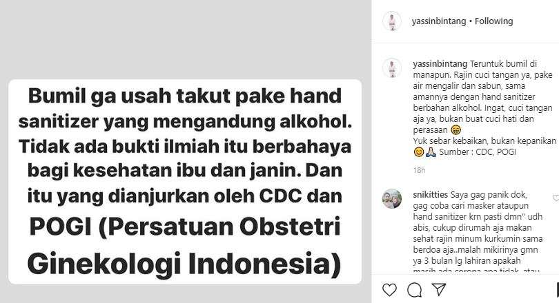 Unggah dr Yassin Spog Unggah dr Yassin Spog