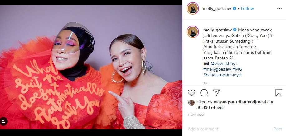 Melly Goeslaw Melly Goeslaw
