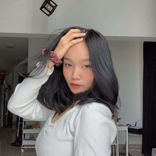 Qis saat masih berusia 19 tahun.