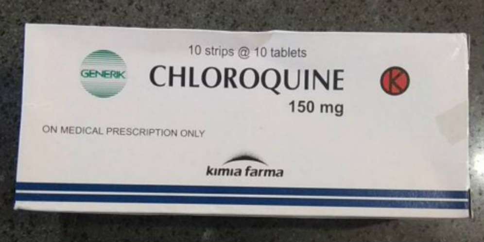 Obat Chloroquine