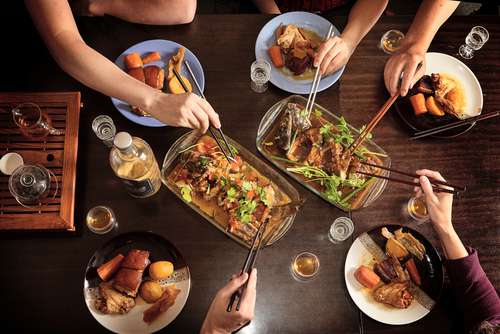 Peralatan Makan