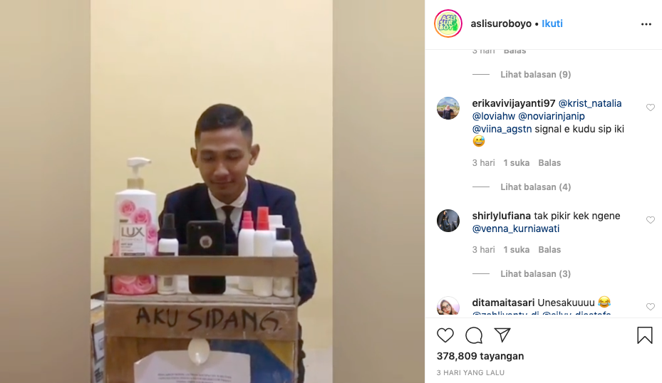Sidang Online