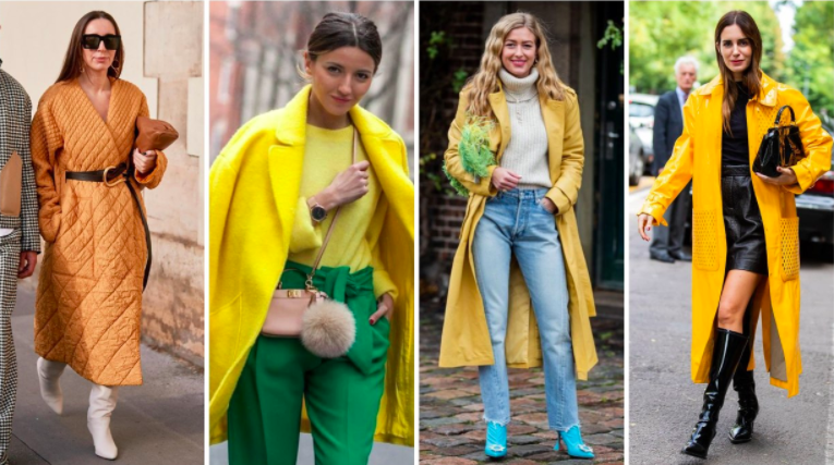 Yellow Outfit