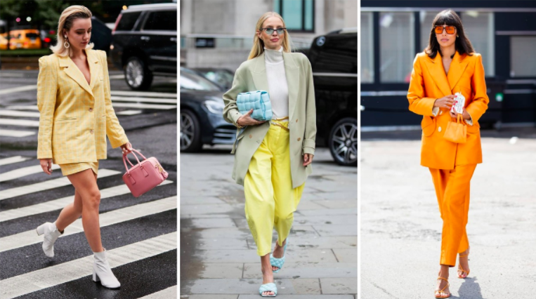 Yellow Outfit
