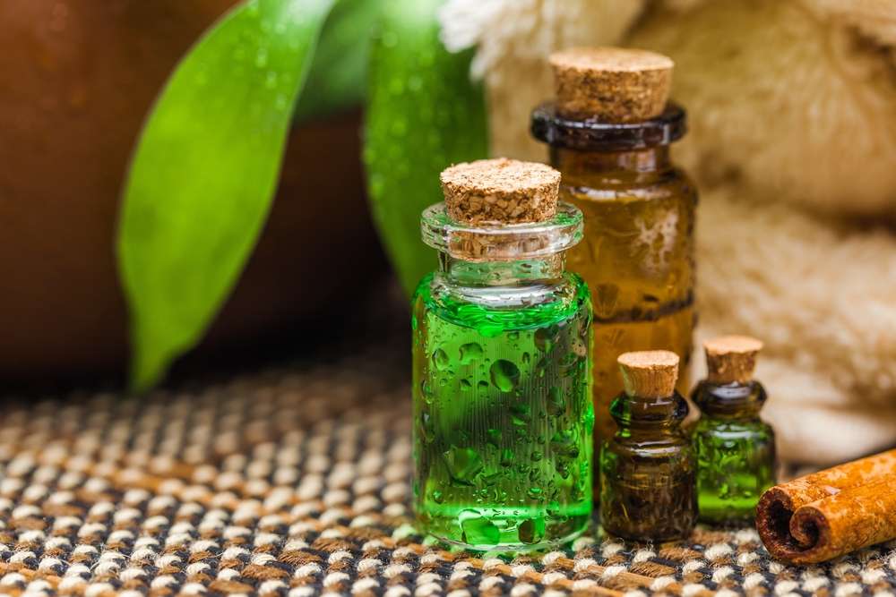 ilustrasi tea tree oil