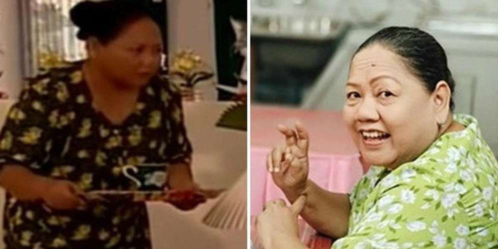 Pemeran Si Mbok Purwaniatun