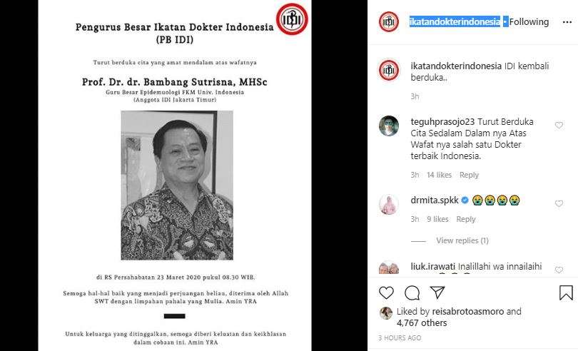 Profesor Bambang