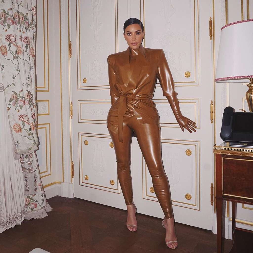 Kim Kardashian