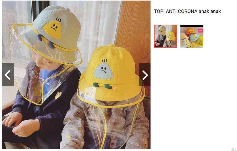 Topi Anticorona