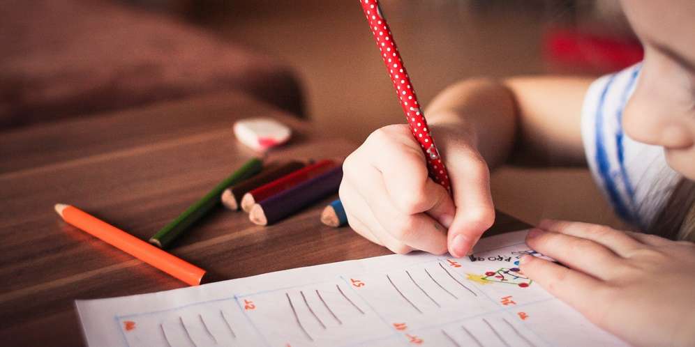 Menerapkan Kebiasaan di Sekolah