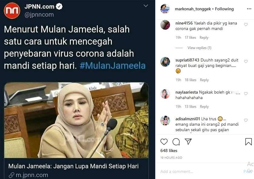 Mulan Jameela