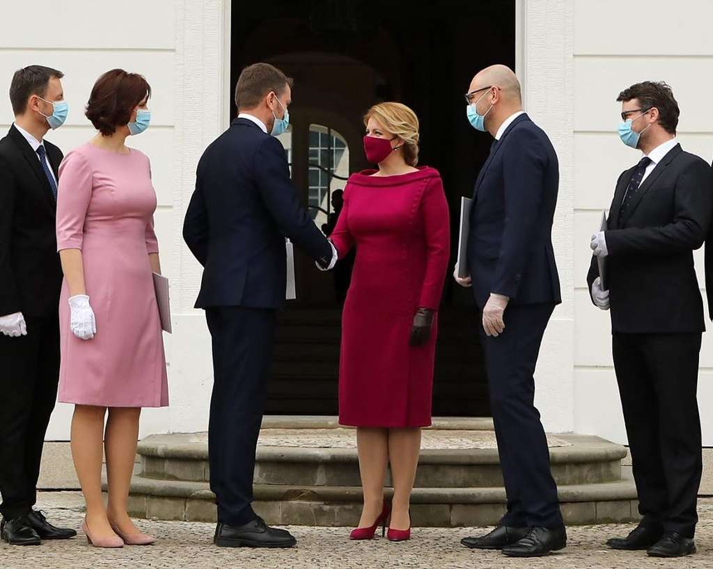 Zuzana Caputova