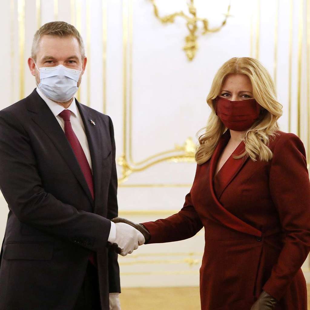 Zuzana Caputova