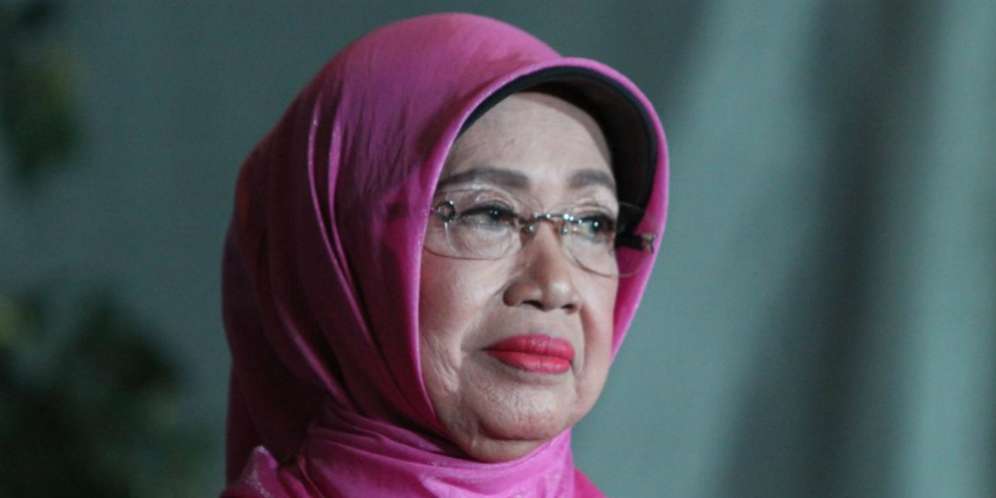 Ibunda Jokowi, Sujiatmi