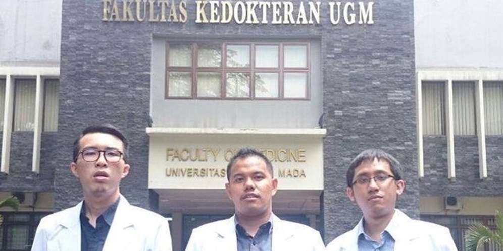 Ilustrasi Dokter Tirta
