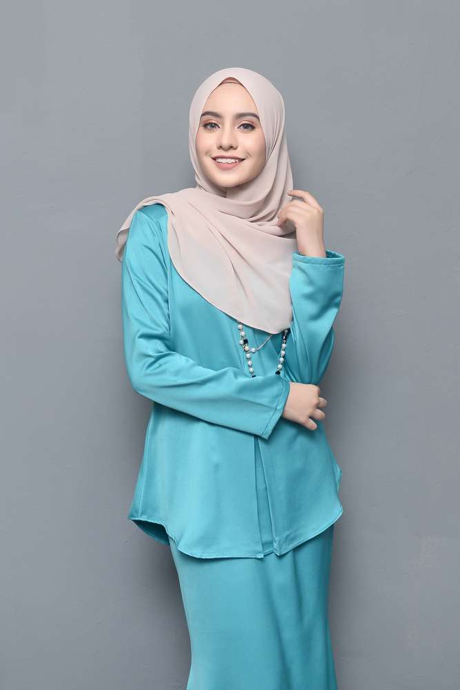 ilustrasi hijaber