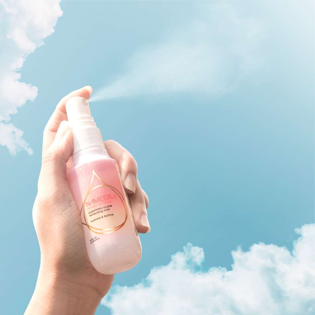 Face Mist Nameera Indonesia