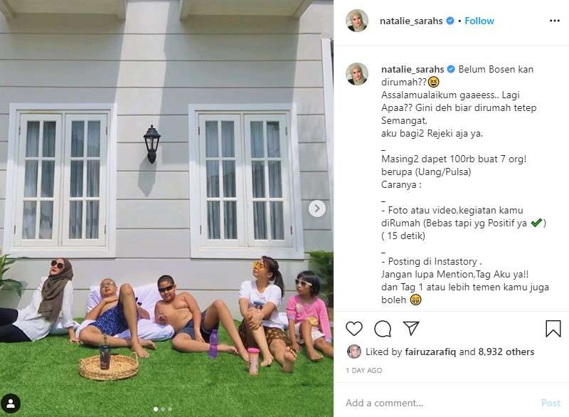 Natalie Sarah Natalie Sarah