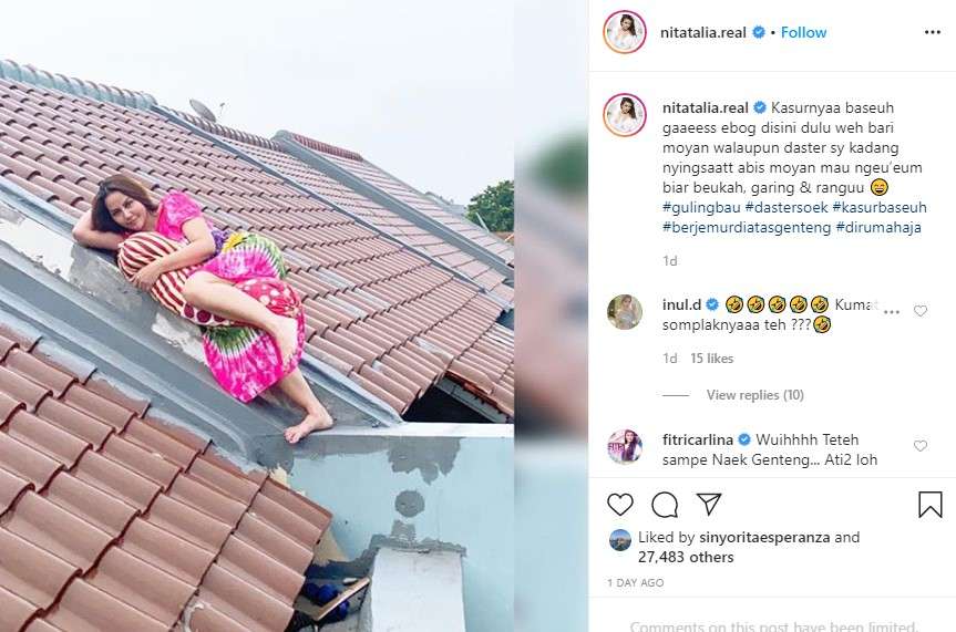 Nita Thalia Nita Thalia