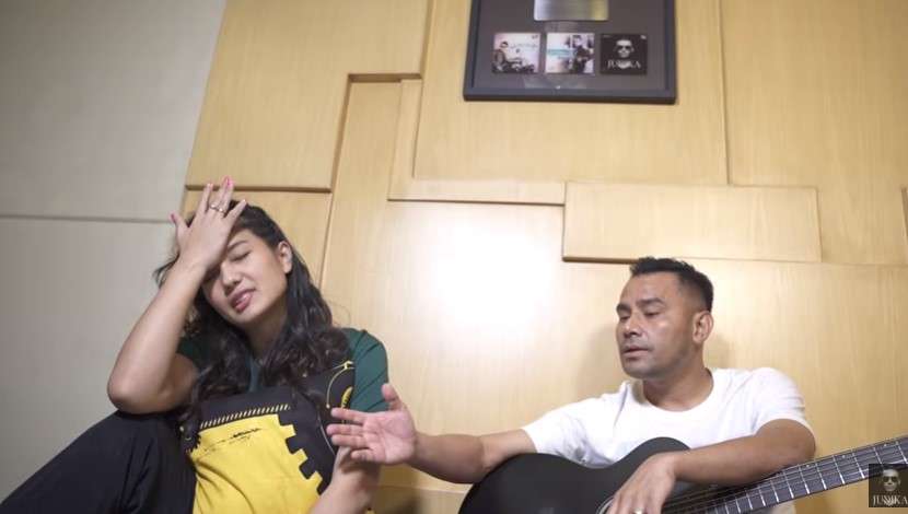 Judika dan duma riris