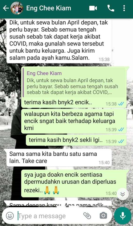 Bebaskan Sewa