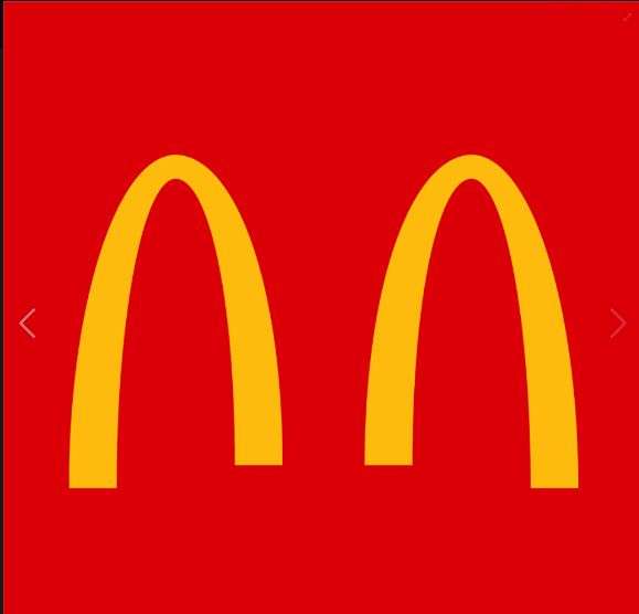Logo McDonald's
