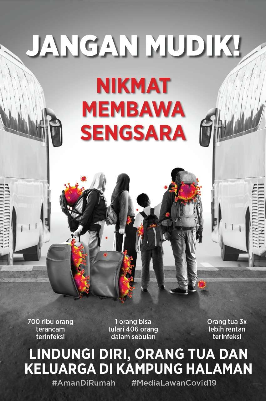 Jangan Mudik