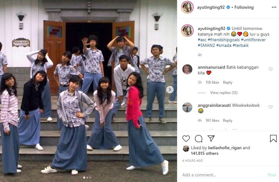 Ayu TIng Ting