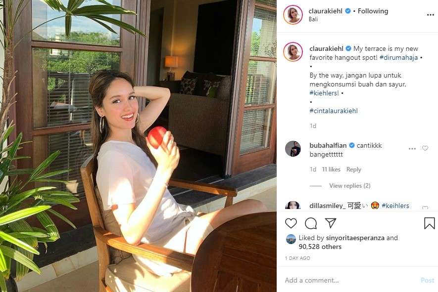 Cinta Laura