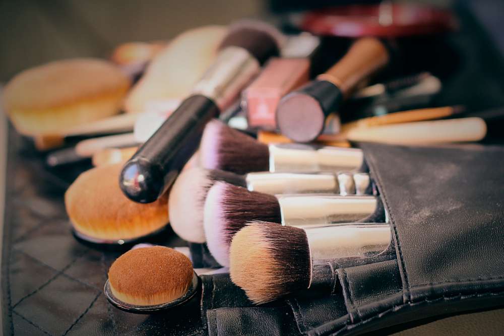 Kuas Makeup