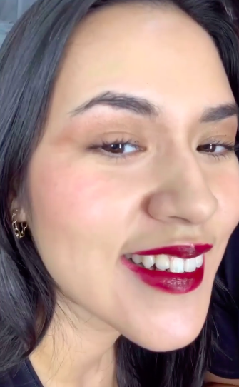 Makeup Ala Hamish