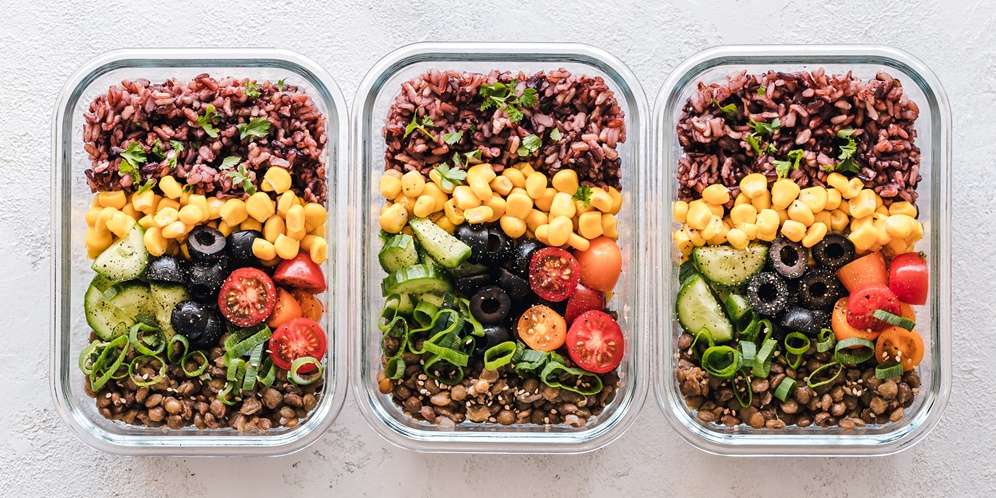 Porsi Diet