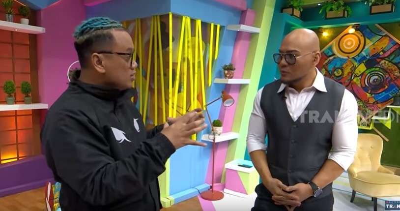 deddy corbuzier dan uya kuya