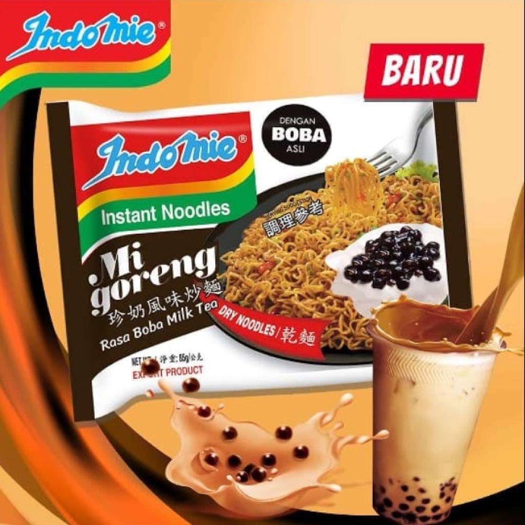 Indomie Boba
