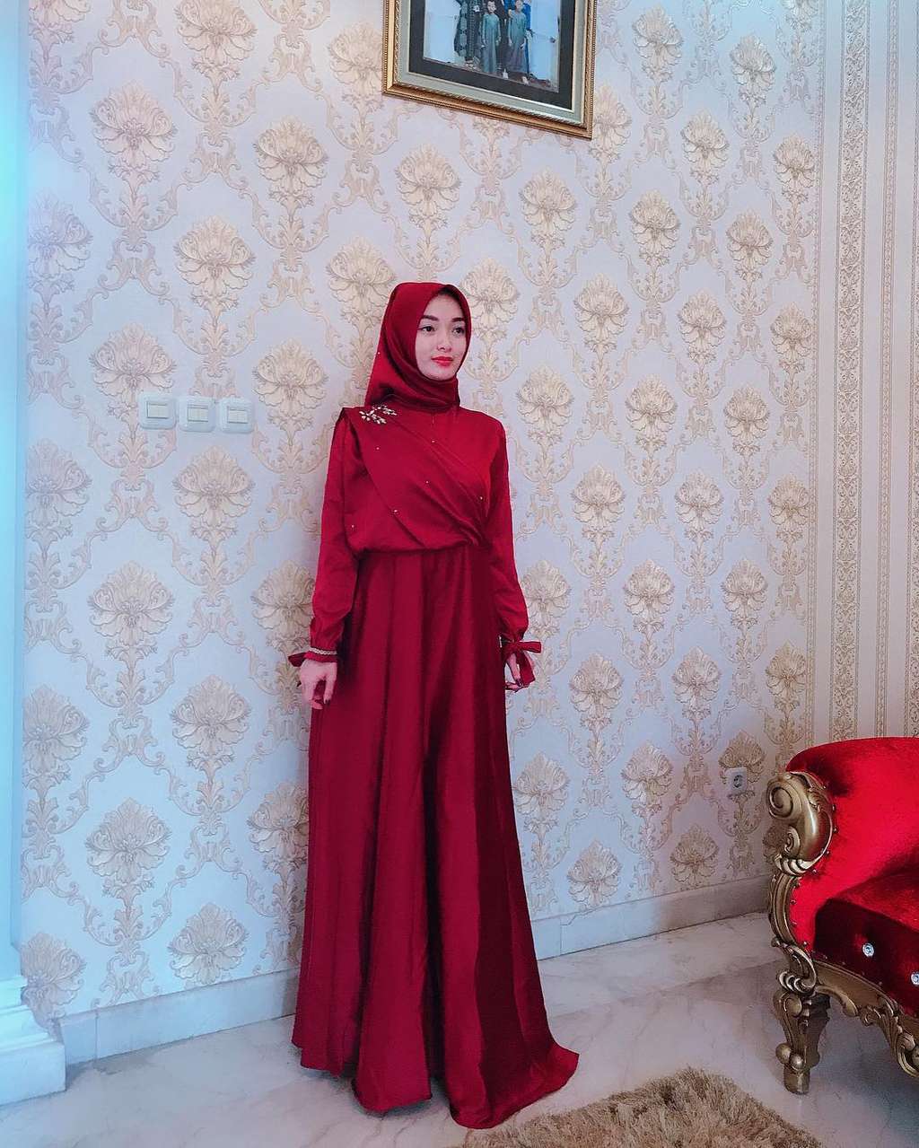 Zaskia Gotik