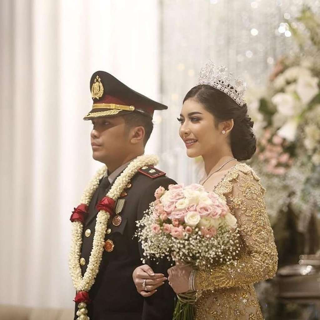 Pernikahan Rica Andriani