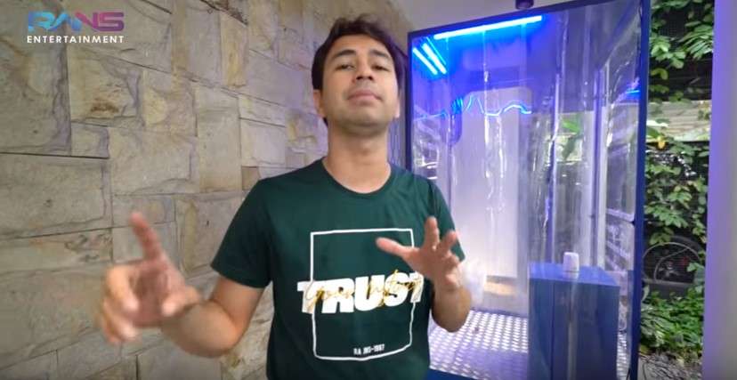 Raffi Ahmad Raffi Ahmad